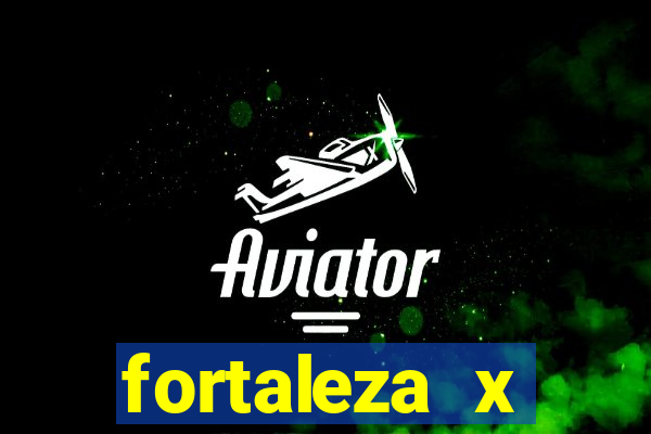 fortaleza x horizonte fc